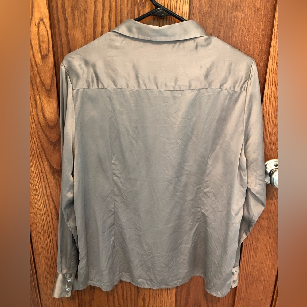 Pure Collection Button Down - Picture 3 of 4